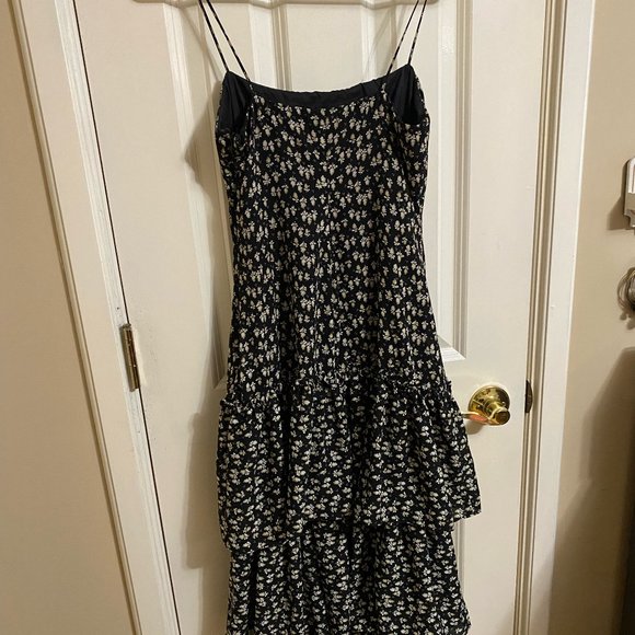 Likely Floral Print Sorel Maxi Dress - Picture 7 of 8